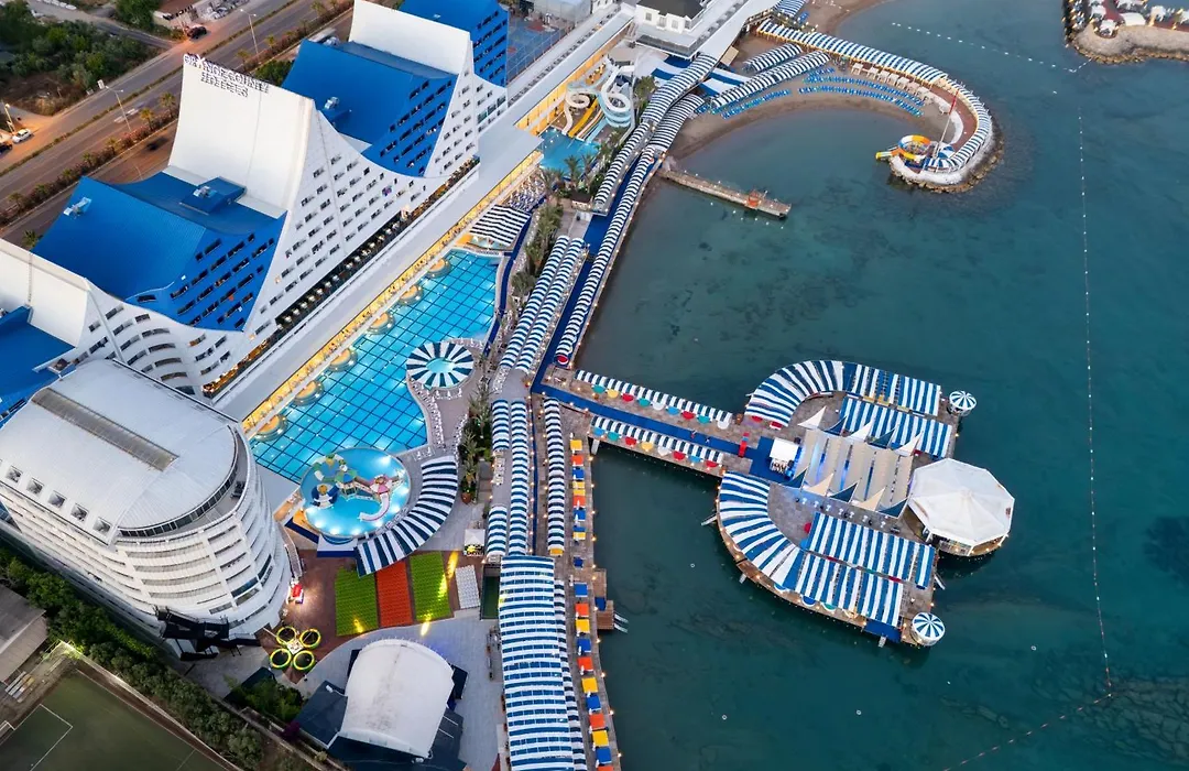 Orange County Alanya-1
