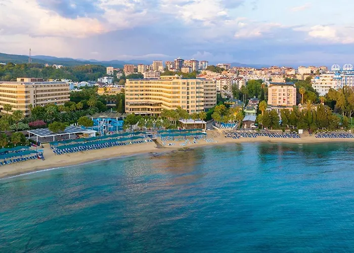 Oezkaymak Select Resort Hotel Alanya