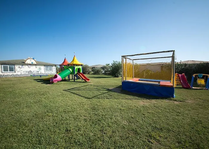 Mc Arancia Resort Hotel Alanya