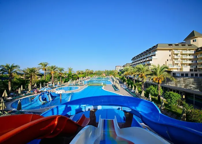 Mc Arancia Resort Hotel Alanya